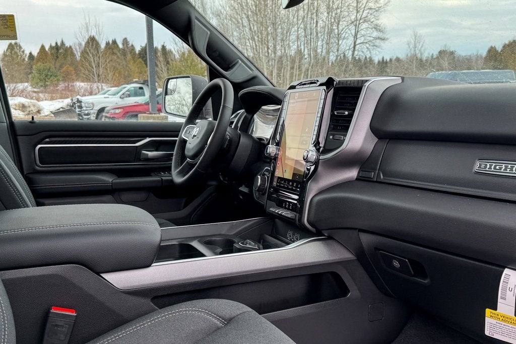 2026 RAM 1500 Big Horn Crew Cab