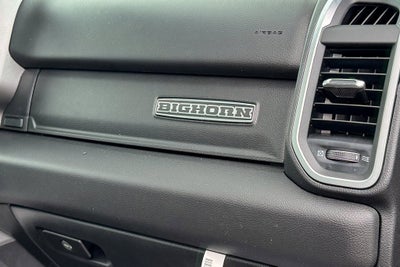 2026 RAM 1500 Big Horn Crew Cab