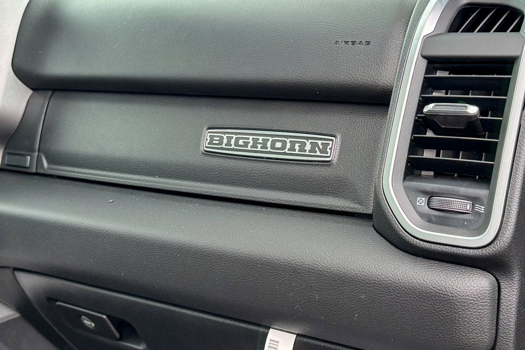 2026 RAM 1500 Big Horn Crew Cab