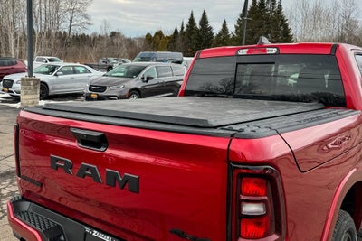 2026 RAM 1500 Big Horn Crew Cab