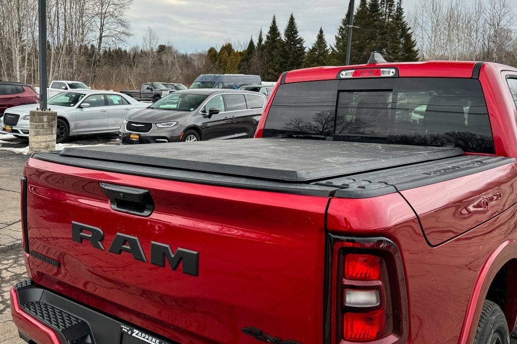 2026 RAM 1500 Big Horn Crew Cab