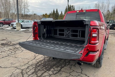 2026 RAM 1500 Big Horn Crew Cab