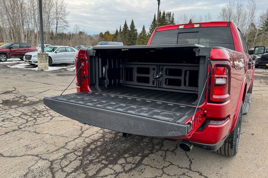 2026 RAM 1500 Big Horn Crew Cab