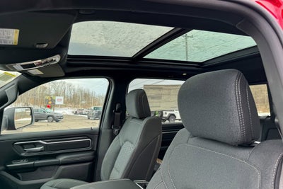 2026 RAM 1500 Big Horn Crew Cab