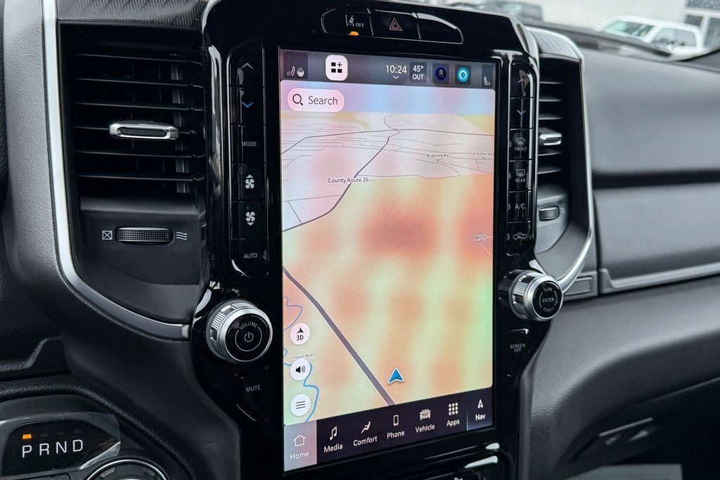 2026 RAM 1500 Big Horn Crew Cab