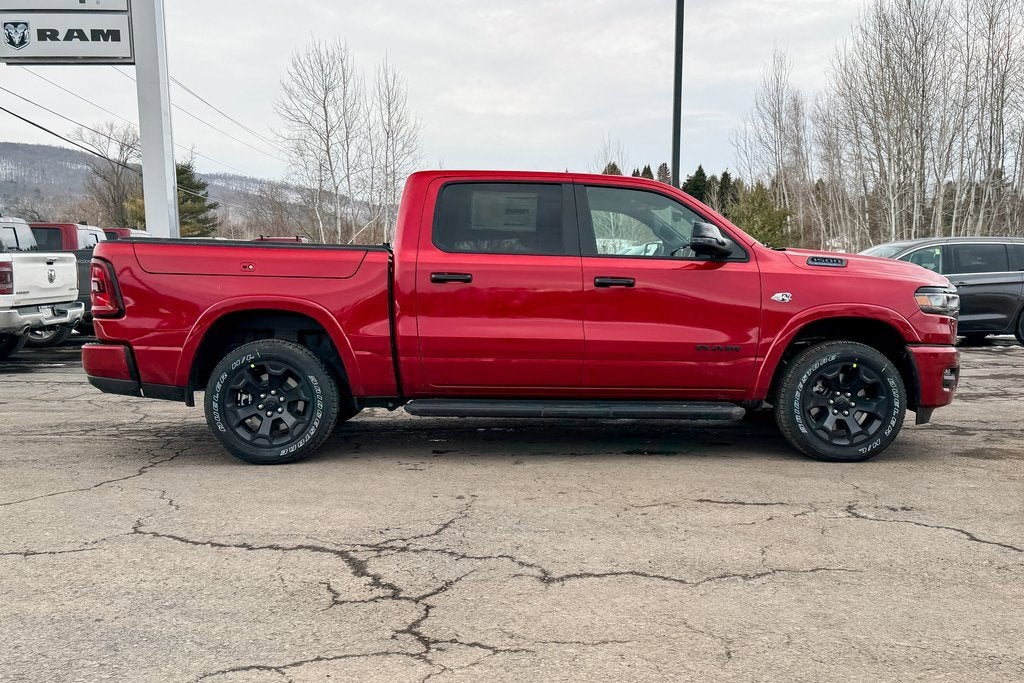 2026 RAM 1500 Big Horn Crew Cab