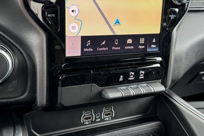 2026 RAM 1500 Big Horn Crew Cab