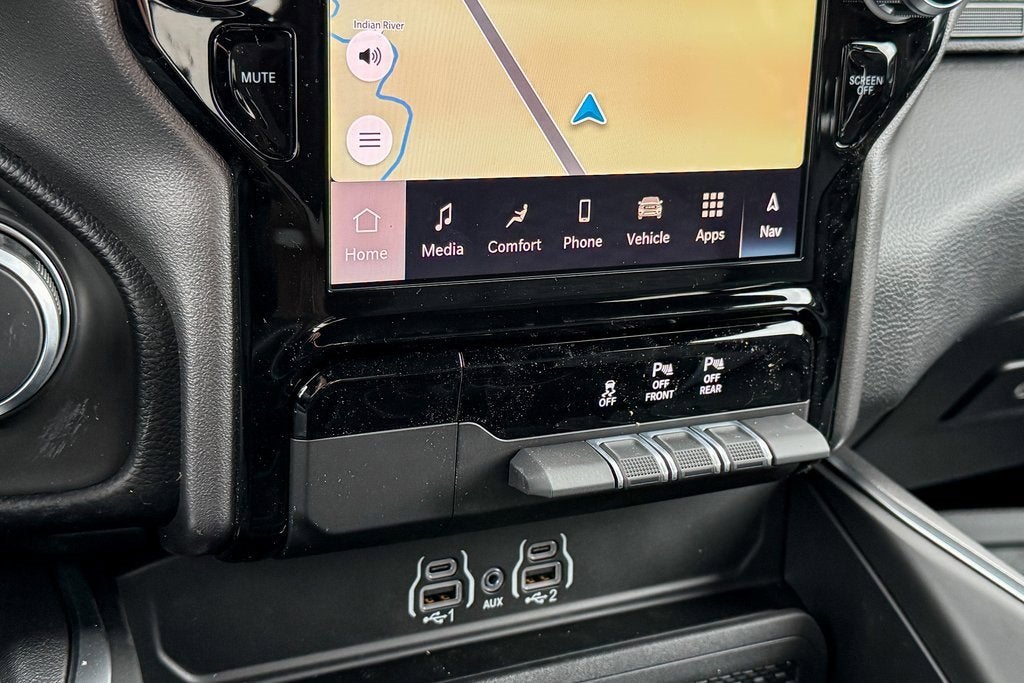 2026 RAM 1500 Big Horn Crew Cab