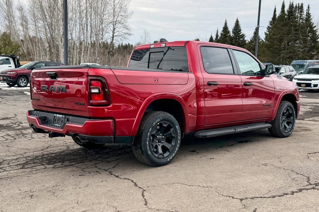 2026 RAM 1500 Big Horn Crew Cab