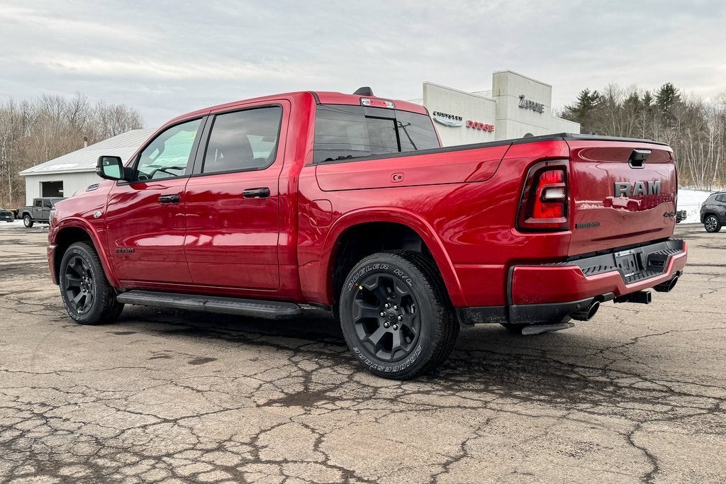 2026 RAM 1500 Big Horn Crew Cab