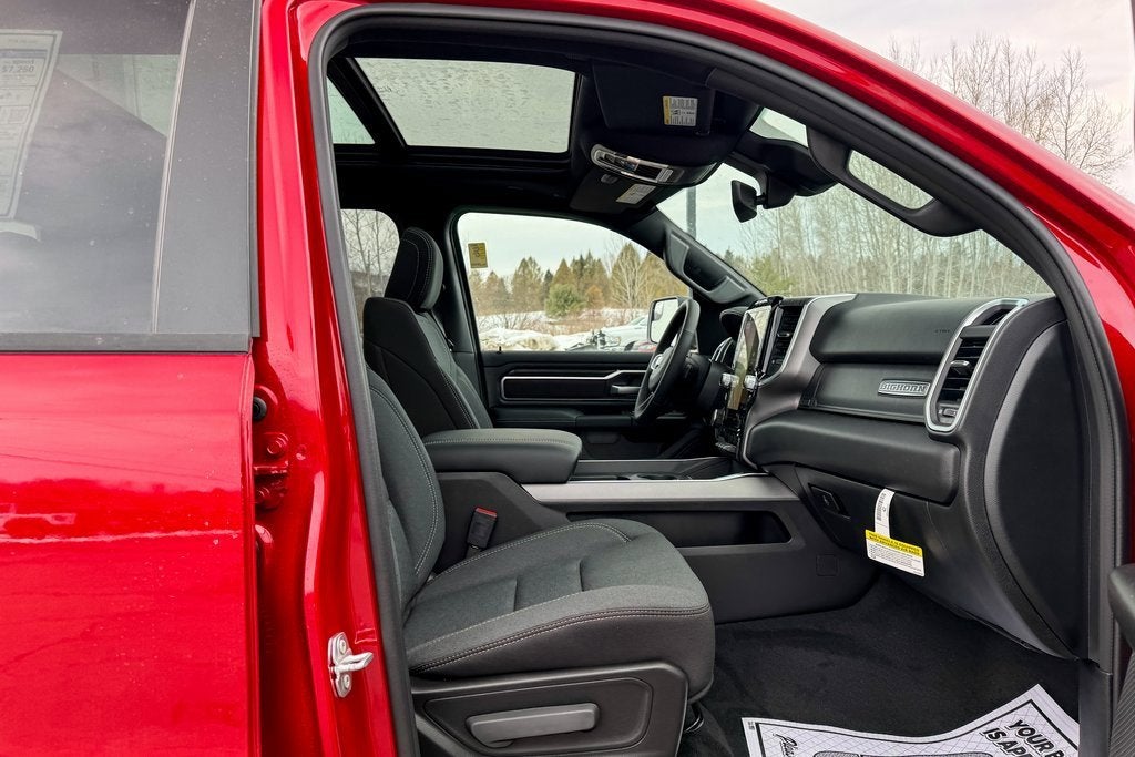 2026 RAM 1500 Big Horn Crew Cab