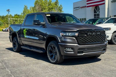 2027 RAM 1500 Big Horn