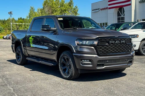 2027 RAM 1500 Big Horn
