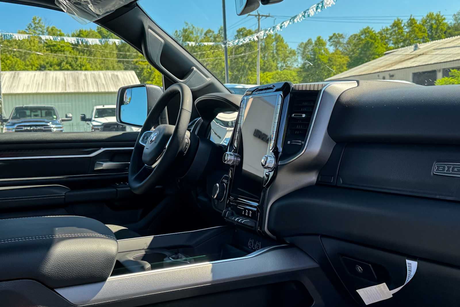 2027 RAM 1500 Big Horn