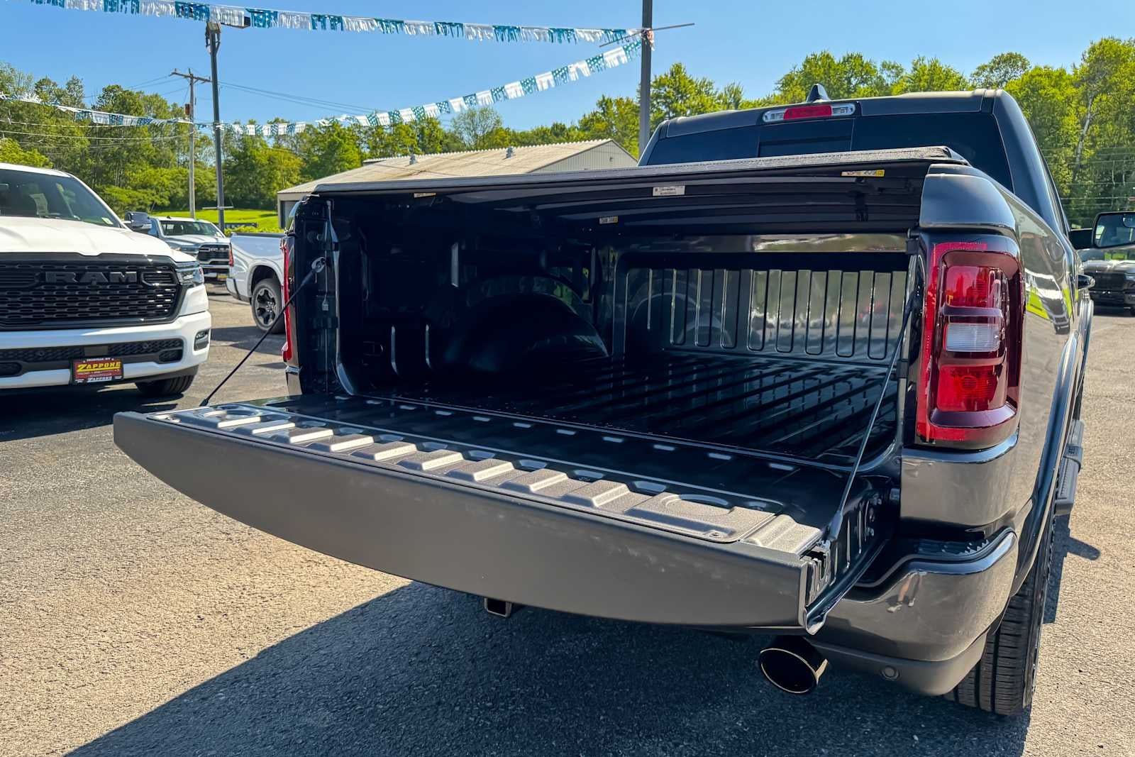 2027 RAM 1500 Big Horn