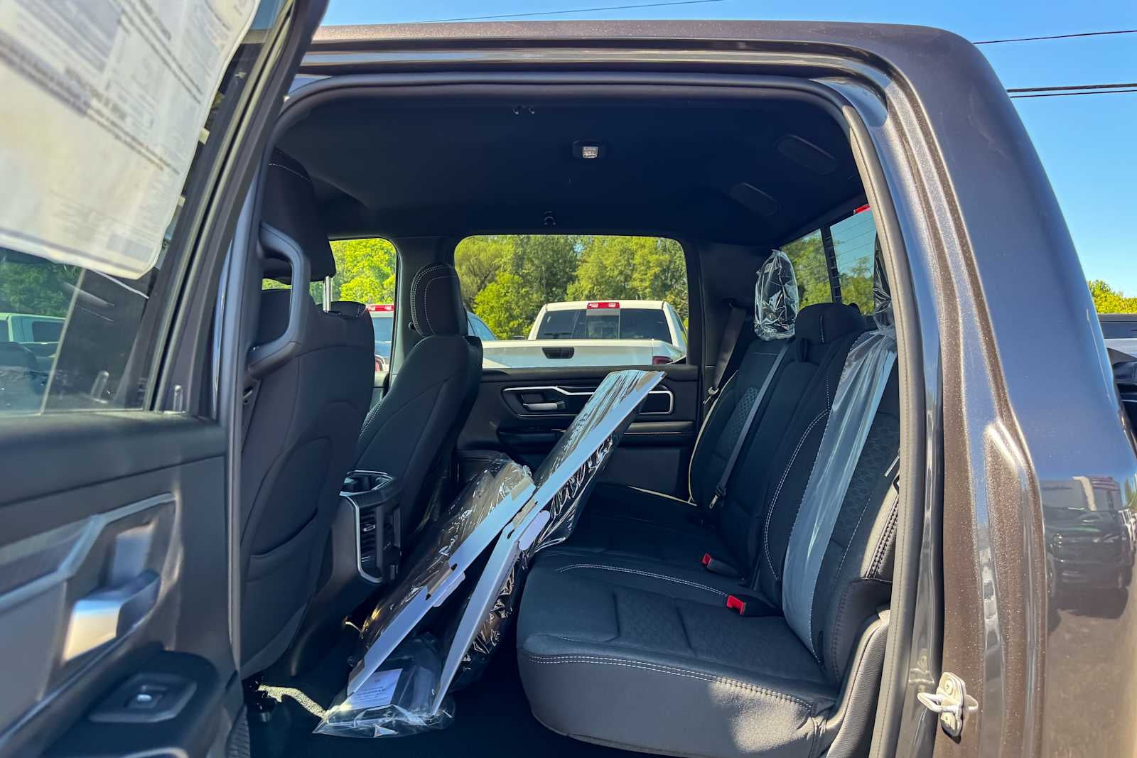 2027 RAM 1500 Big Horn