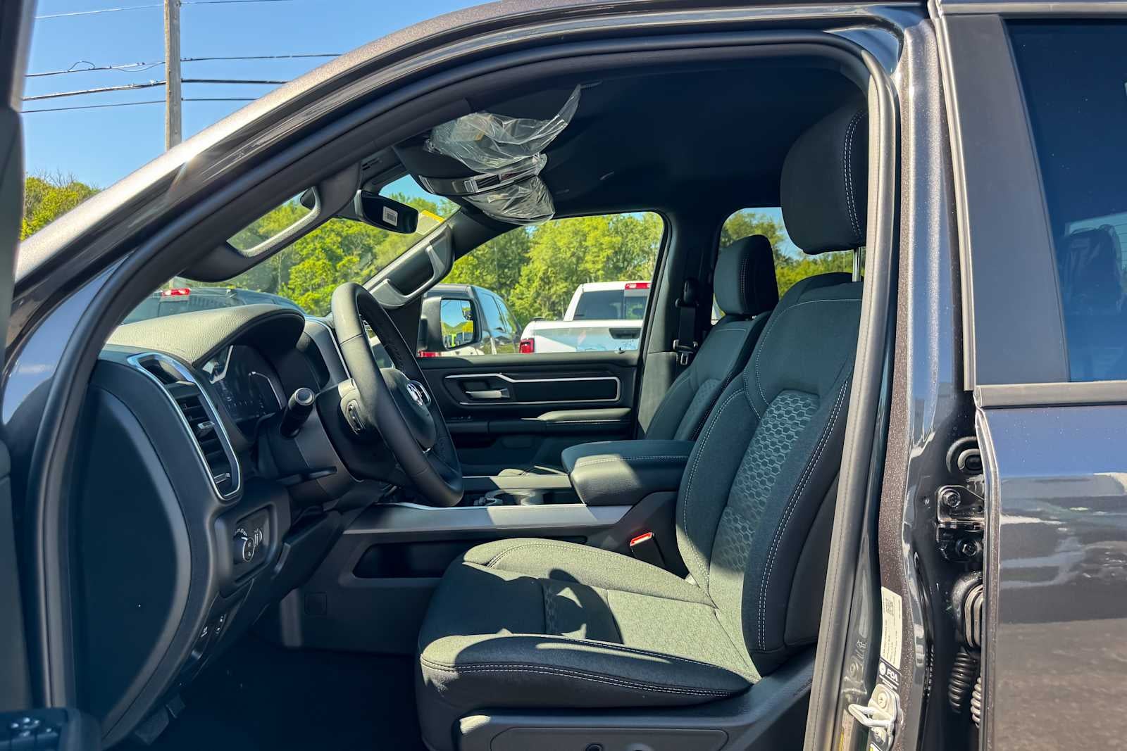 2027 RAM 1500 Big Horn