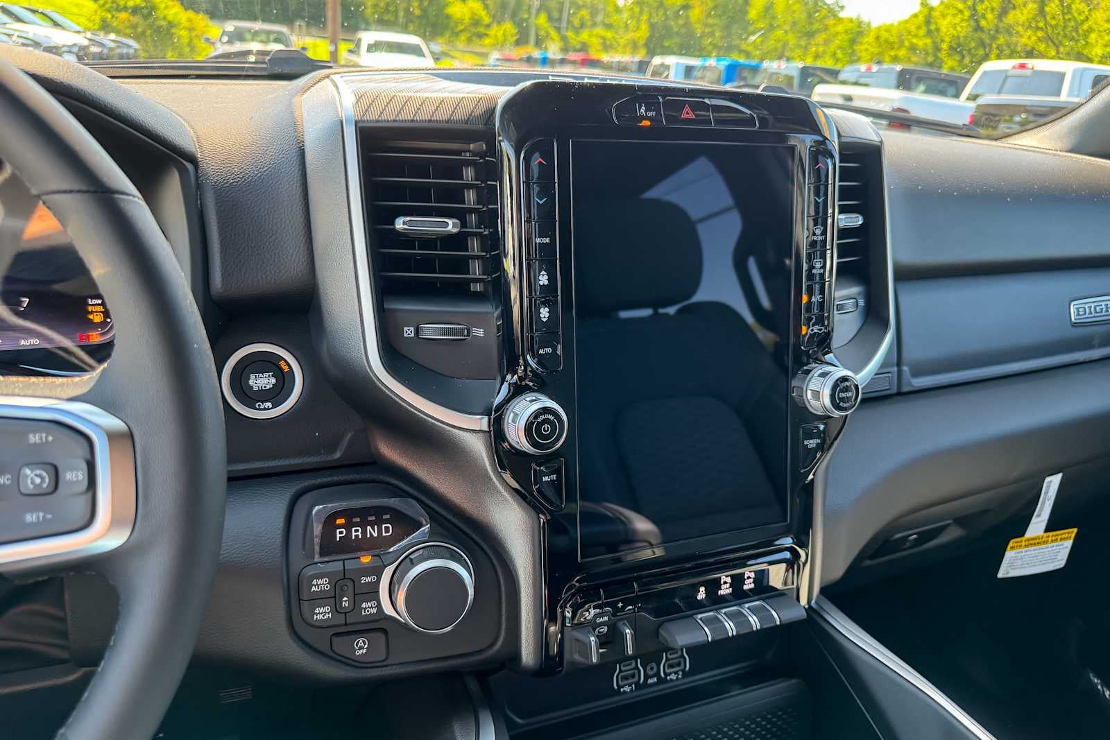 2027 RAM 1500 Big Horn