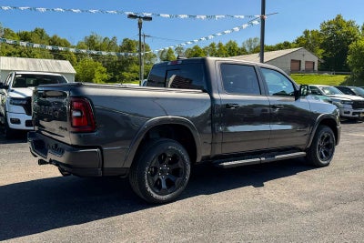 2027 RAM 1500 Big Horn