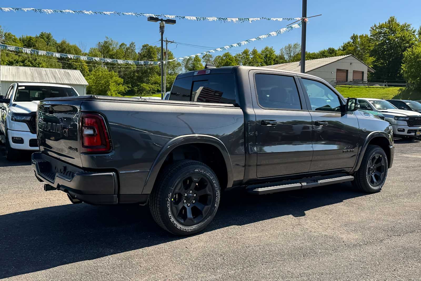 2027 RAM 1500 Big Horn