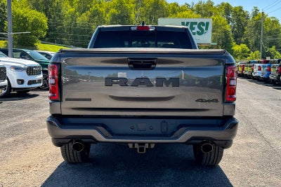 2027 RAM 1500 Big Horn