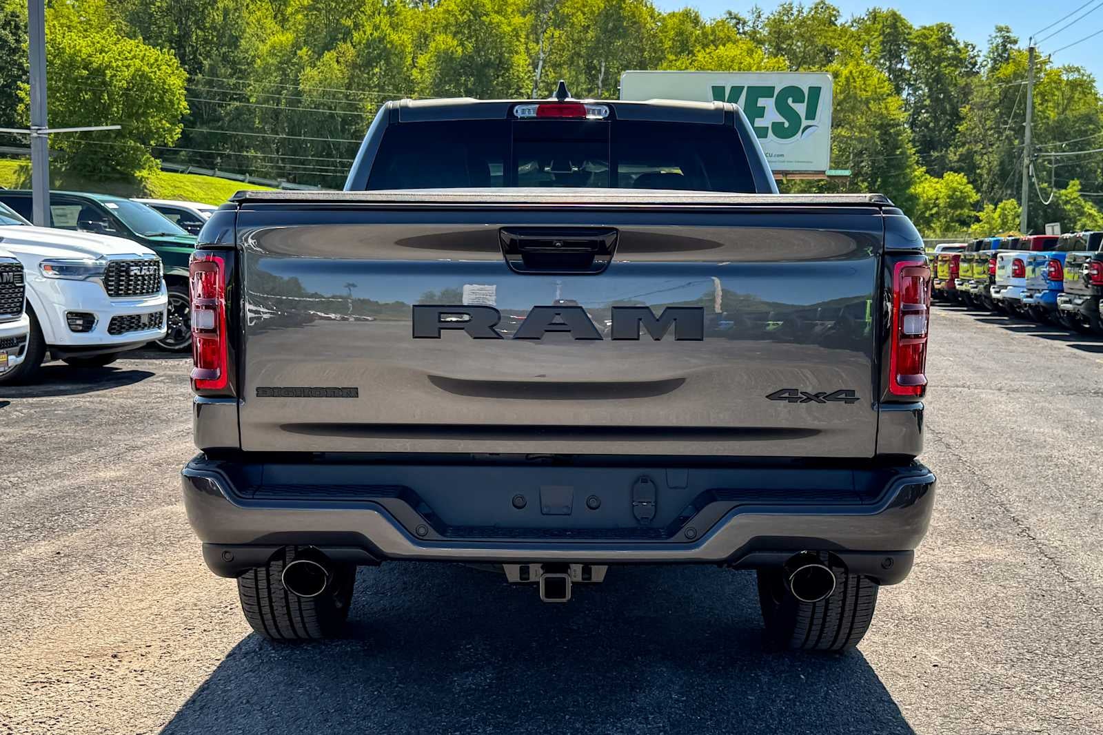 2027 RAM 1500 Big Horn