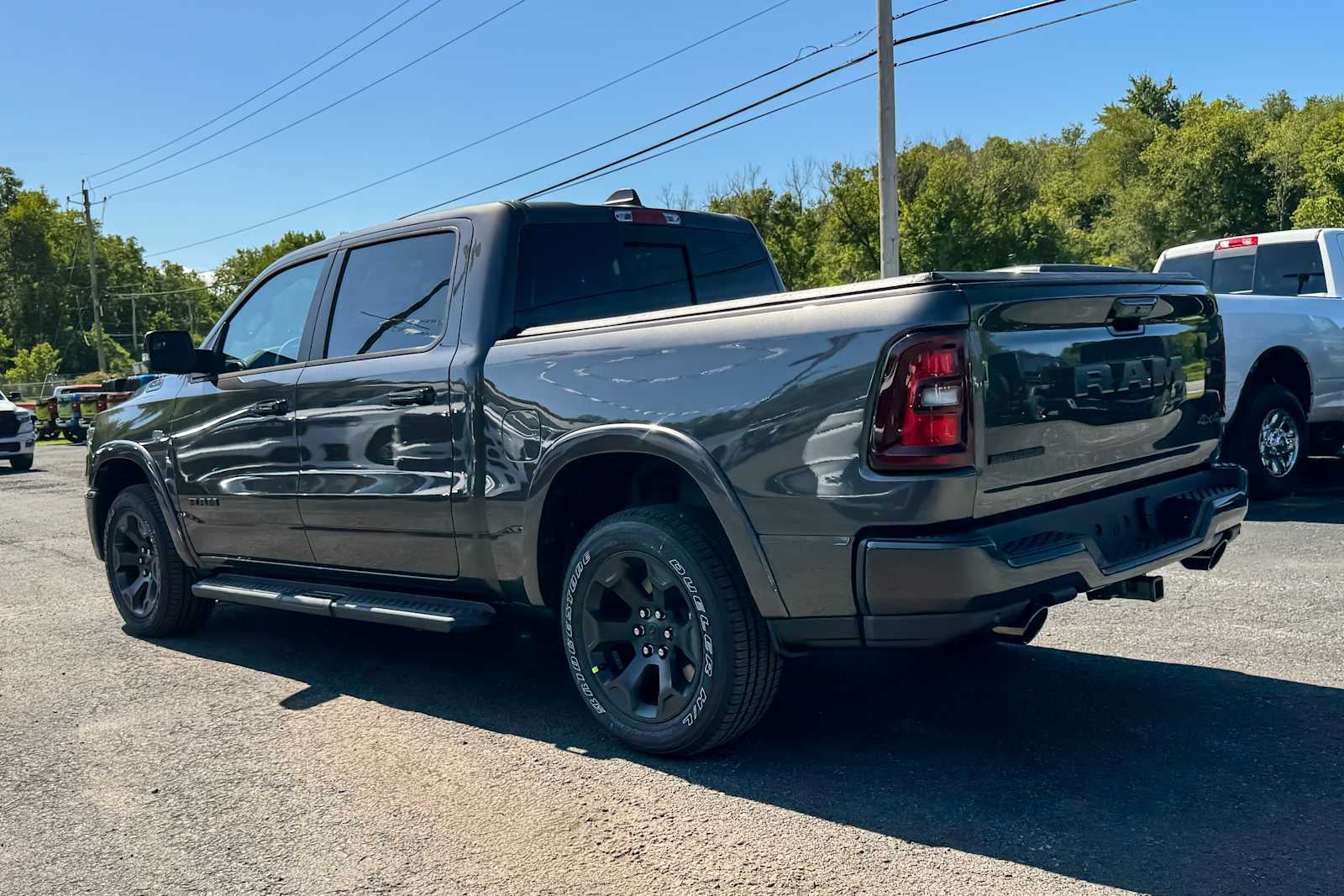 2027 RAM 1500 Big Horn