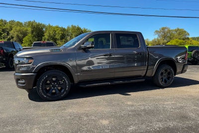 2027 RAM 1500 Big Horn