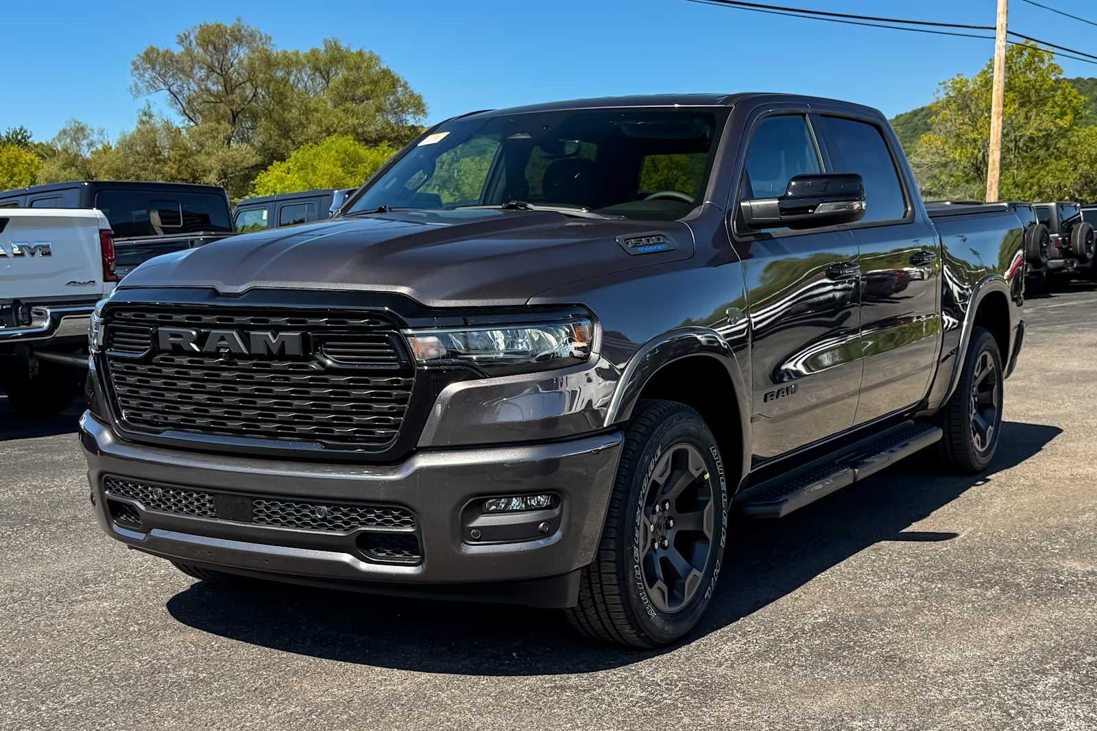 2027 RAM 1500 Big Horn