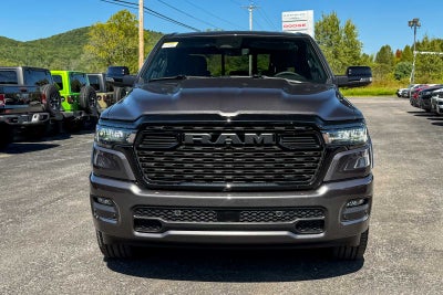 2027 RAM 1500 Big Horn