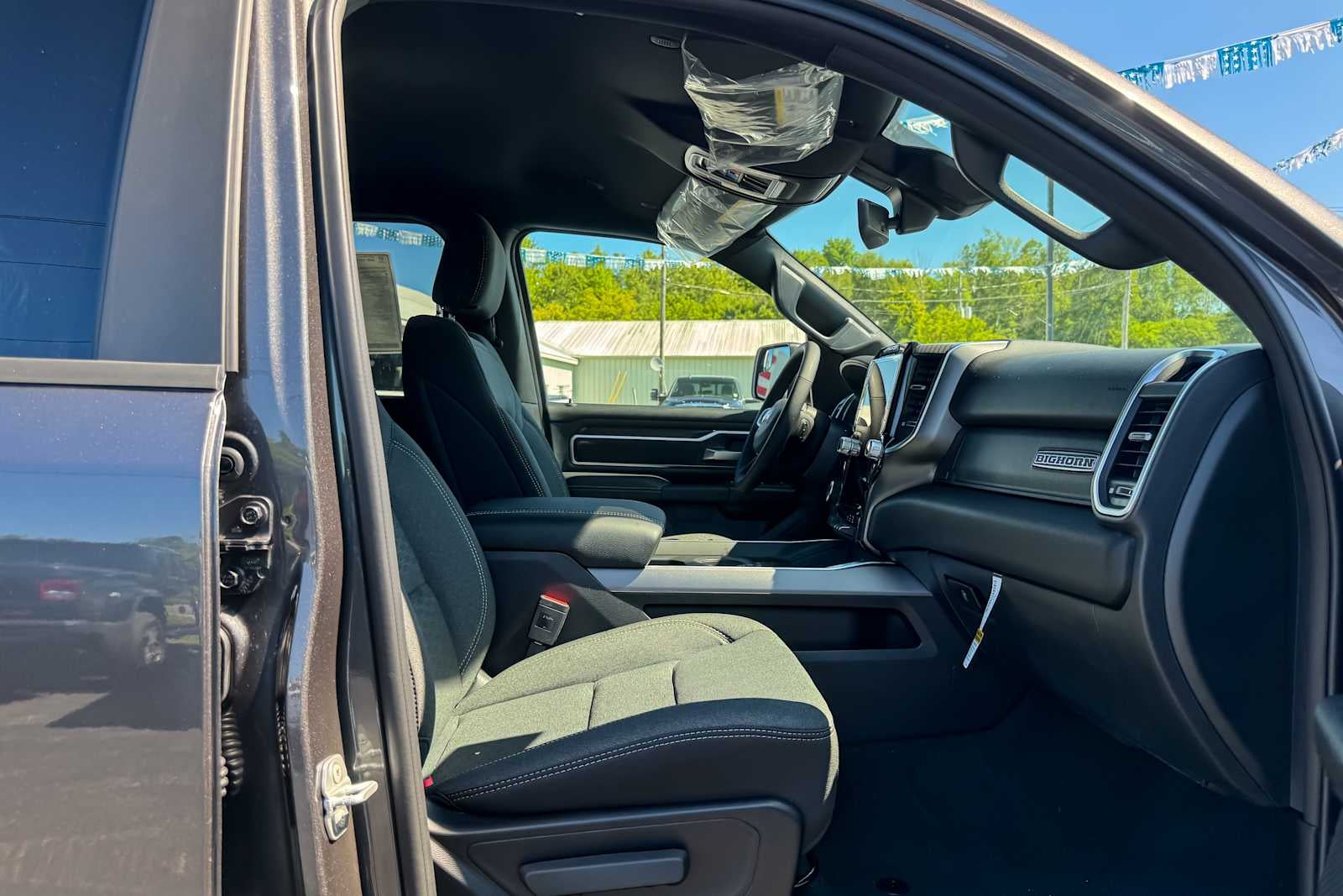 2027 RAM 1500 Big Horn