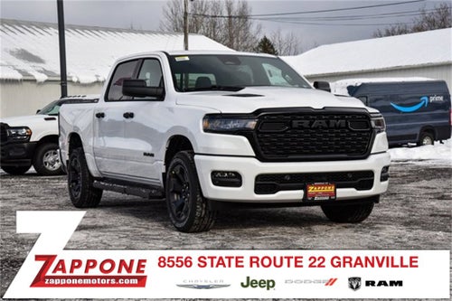 2026 RAM 1500 Express Crew Cab