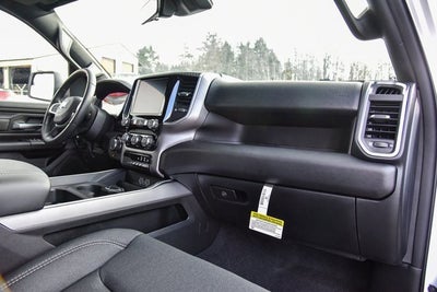 2026 RAM 1500 Express Crew Cab