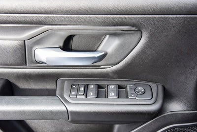 2026 RAM 1500 Express Crew Cab