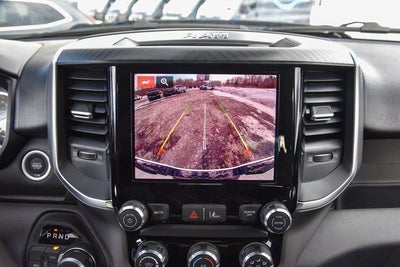 2026 RAM 1500 Express Crew Cab