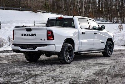 2026 RAM 1500 Express Crew Cab