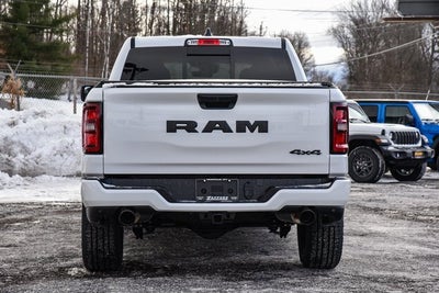 2026 RAM 1500 Express Crew Cab