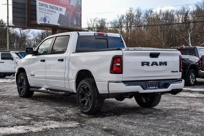 2026 RAM 1500 Express Crew Cab