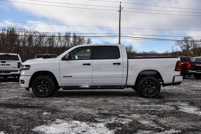2026 RAM 1500 Express Crew Cab