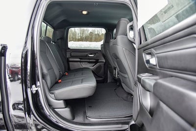 2026 RAM 1500 Express Crew Cab