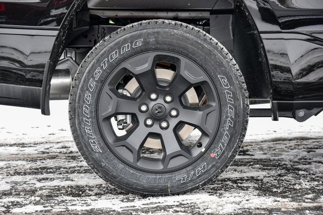 2026 RAM 1500 Express Crew Cab