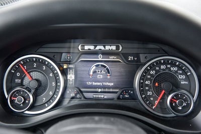 2026 RAM 1500 Express Crew Cab