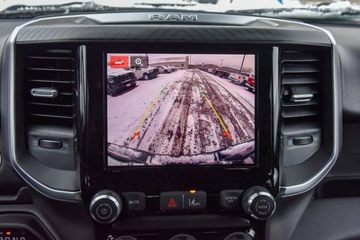 2026 RAM 1500 Express Crew Cab