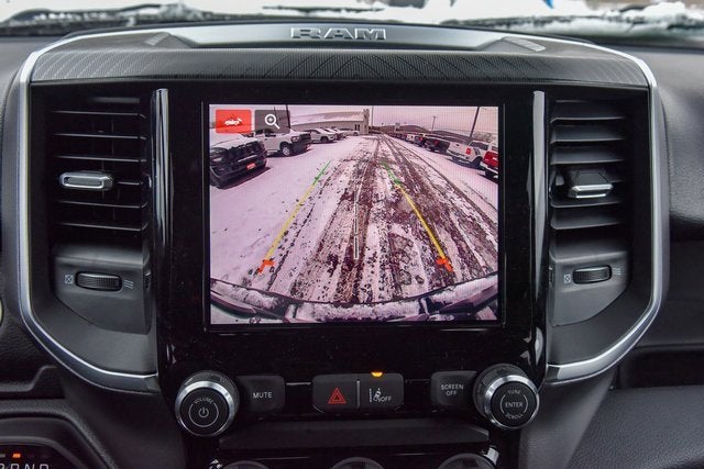 2026 RAM 1500 Express Crew Cab