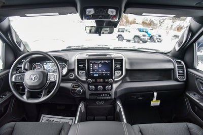 2026 RAM 1500 Express Crew Cab