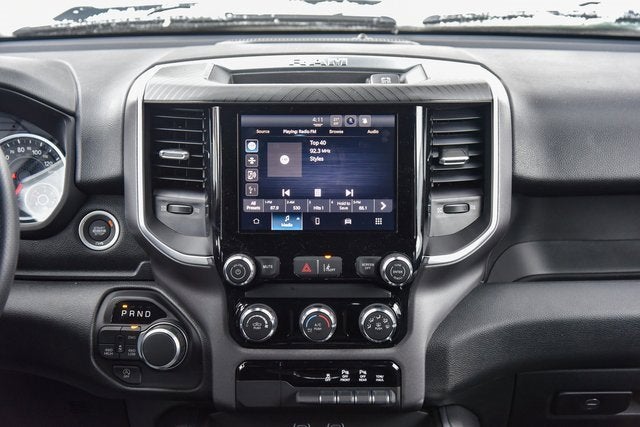 2026 RAM 1500 Express Crew Cab
