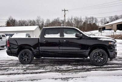 2026 RAM 1500 Express Crew Cab