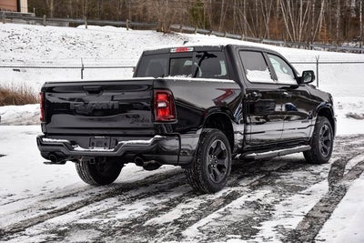 2026 RAM 1500 Express Crew Cab