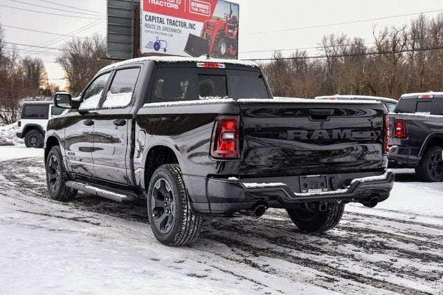 2026 RAM 1500 Express Crew Cab