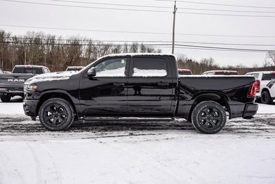 2026 RAM 1500 Express Crew Cab